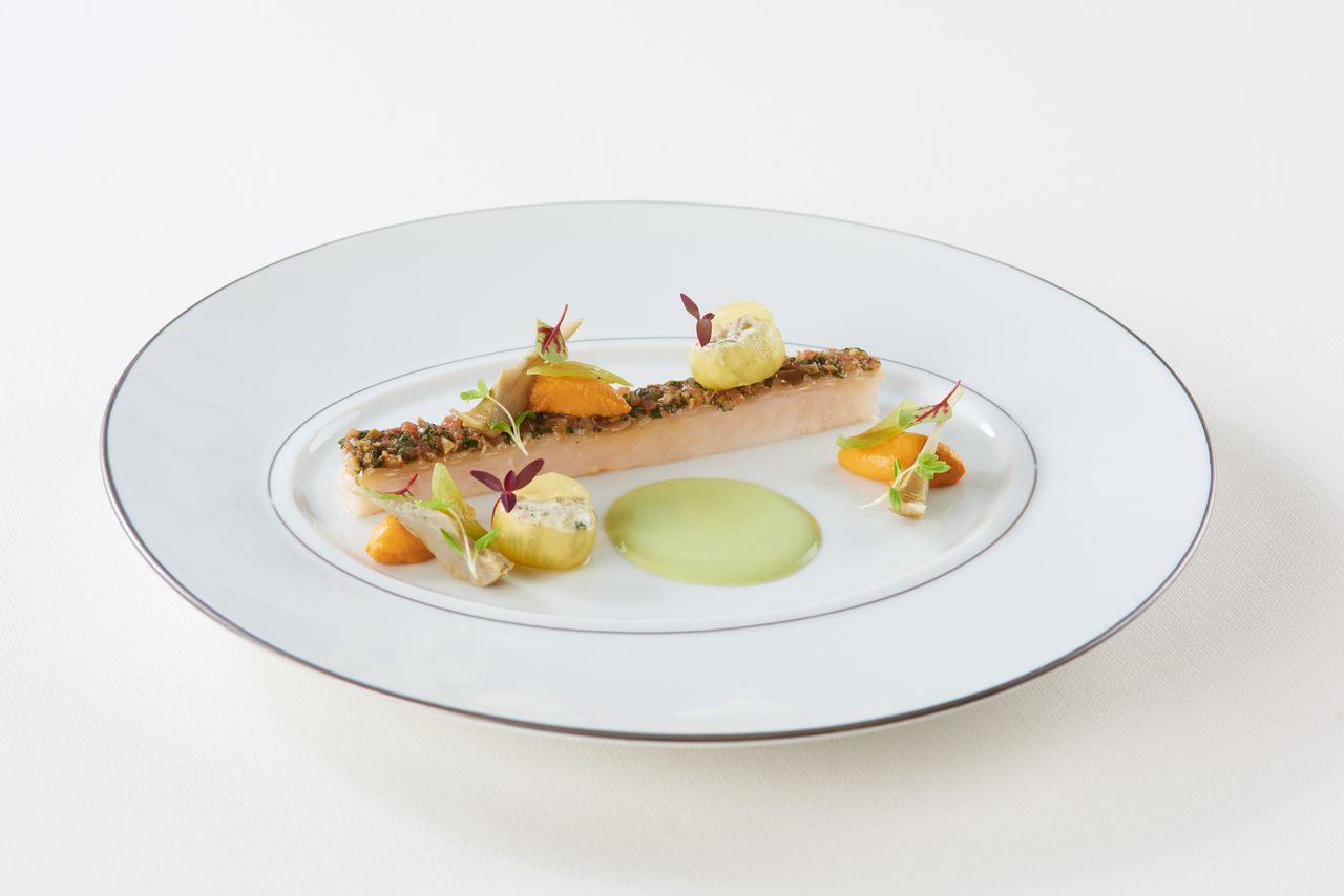 Tour d'Argent Tokyo - Restaurant Guide - TableCheck