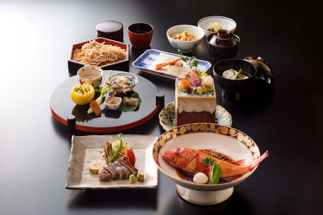 超人気高品質 Restaurant Kinsui / Hotel Chinzanso Tokyo - Restaurant その他
