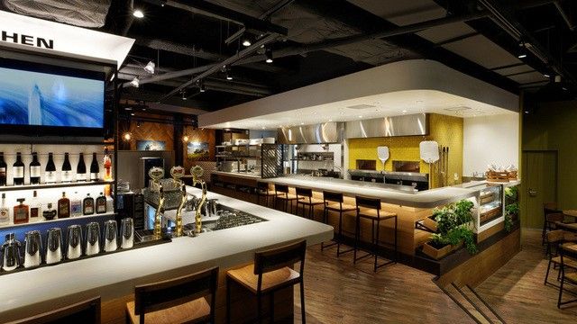 California Pizza Kitchen Lazona Kawasaki - Restaurant Guide