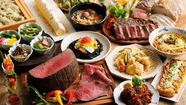 スカイグリルブッフェ武藏/浅草ビューホテル - Restaurant Guide