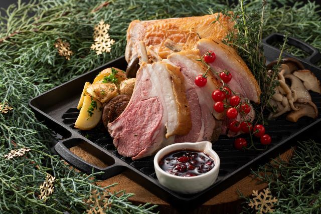 The Brasserie / Hotel Nikko Kansai Airport - Restaurant Guide