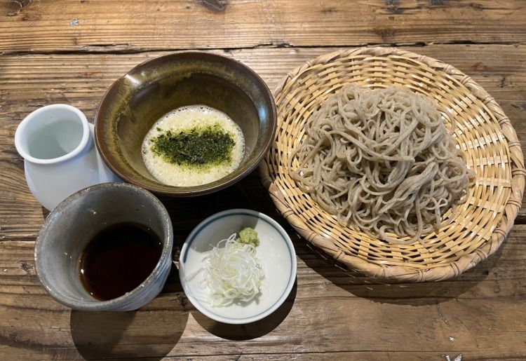 Stone-ground, hand-made Soba no Ne - Restaurant Guide - TableCheck