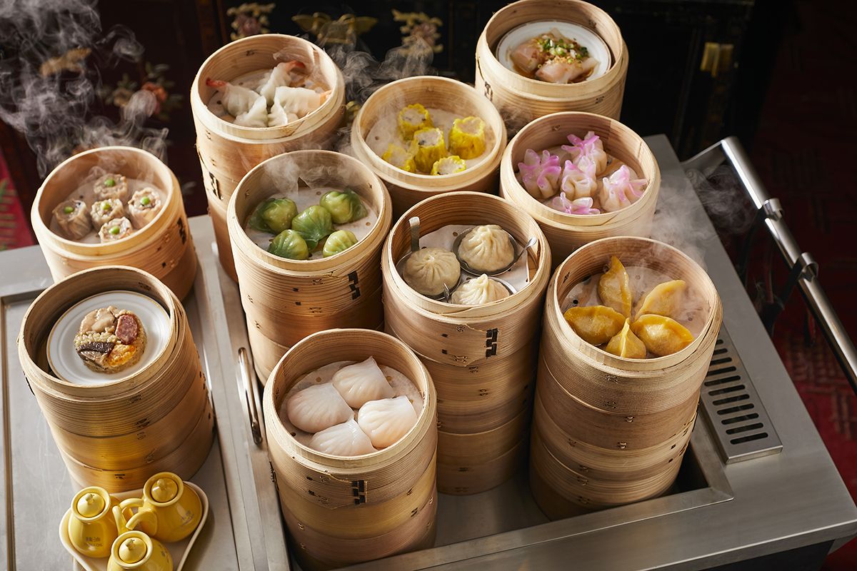 香港の技 新広東料理精華 新世界の最高の広東料理 (中華料理)レストラン