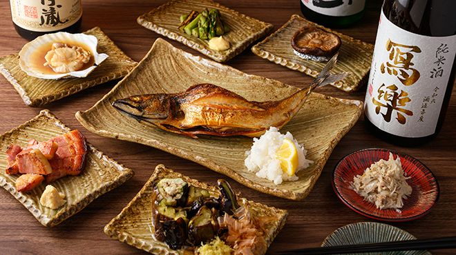 炉端焼き HOTARU - Restaurant Guide - TableCheck