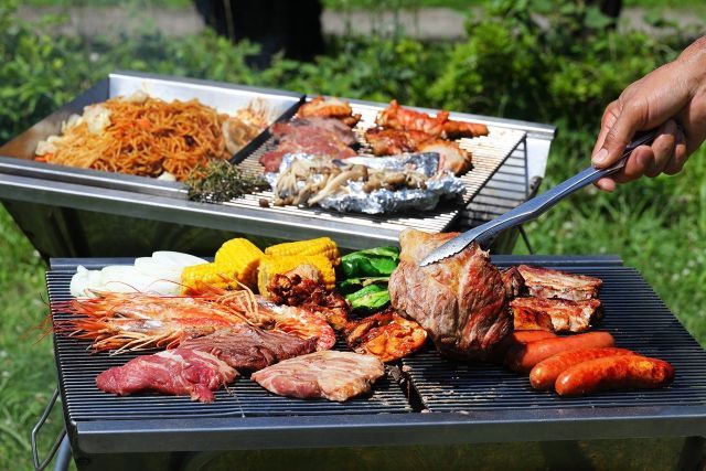 バーベキュー 葛西臨海公園バーベキュー広場 - Restaurant Guide - TableCheck