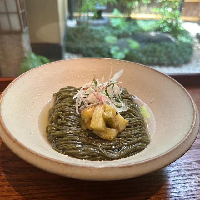 Gion Tempura Ramen - KIRAKU - 葵洛 - Restaurant Guide - TableCheck