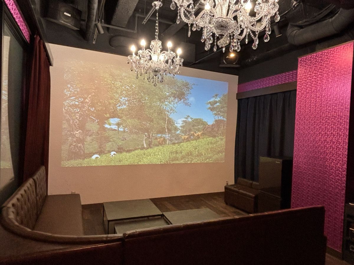 エオルゼアカフェ in OSAKA - Restaurant Guide - TableCheck