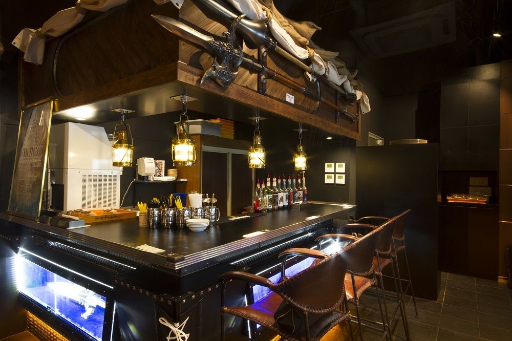 エオルゼアカフェ in Akihabara TOKYO - Restaurant Guide - TableCheck