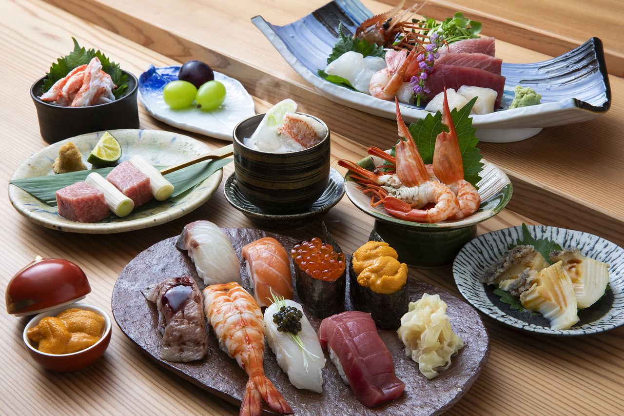 すし屋のさい藤 ニセコ店 - Restaurant Guide - TableCheck