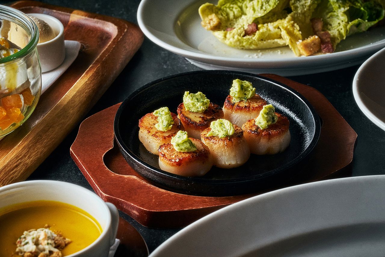 オーク ドア - グランド ハイアット 東京 - Restaurant Guide - TableCheck