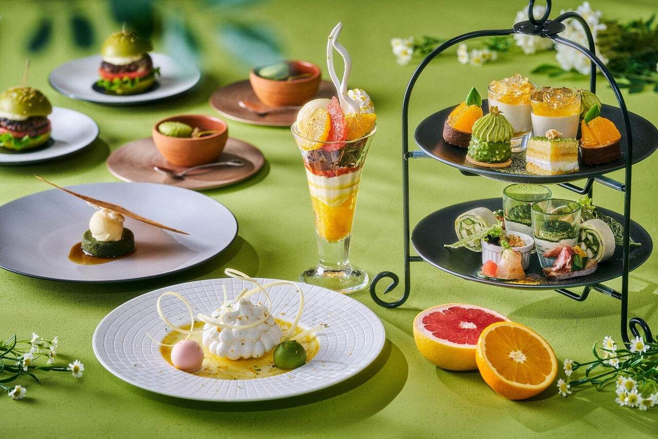 TABLE 9 TOKYO / 品川プリンスホテル - Restaurant Guide - TableCheck