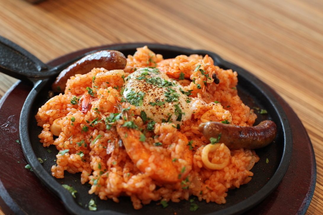 Mucho (Marunouchi) - Restaurant Guide - TableCheck