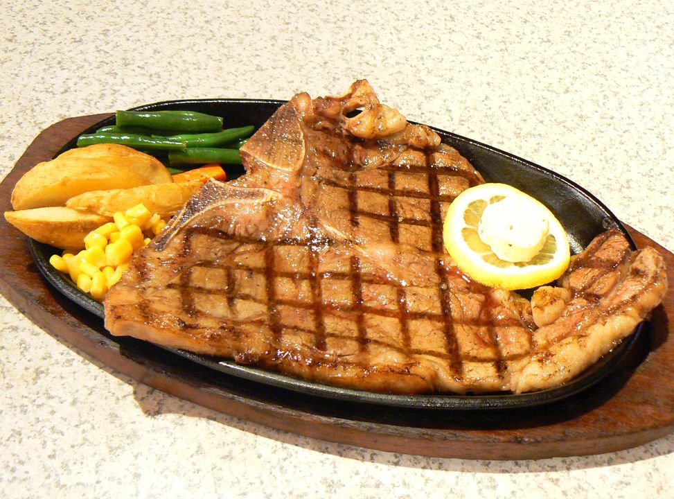 肉肉88 ステーキハウス88恩納店