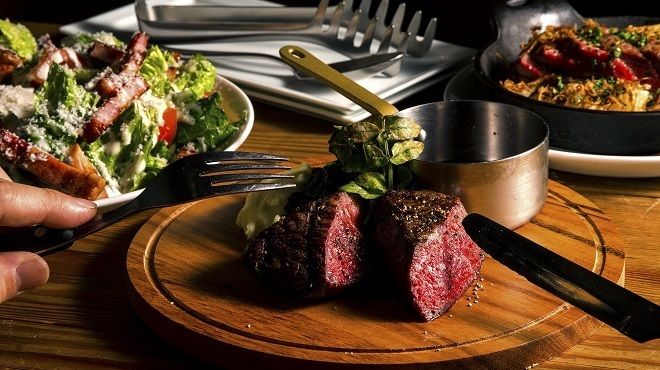 Madison New York Kitchen - Restaurant Guide - TableCheck