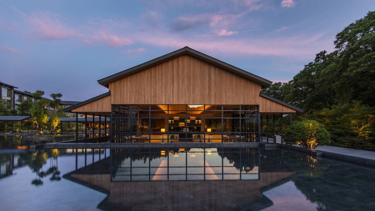 シェフズテーブル Chefs Table by 「TENJIN」 / ROKU KYOTO