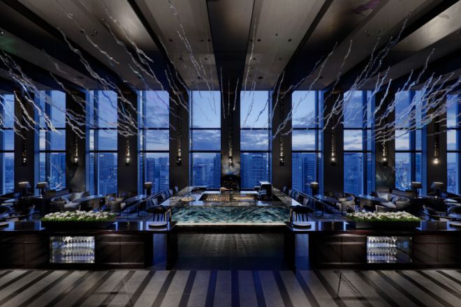 テーブル 9 DINING＆BAR TABLE 9 TOKYO (テーブルナイントーキョー) | 品川