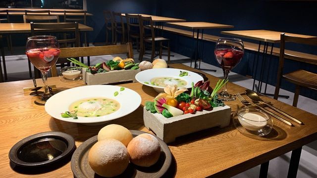 ミールカフェ 岡崎 - Restaurant Guide - TableCheck