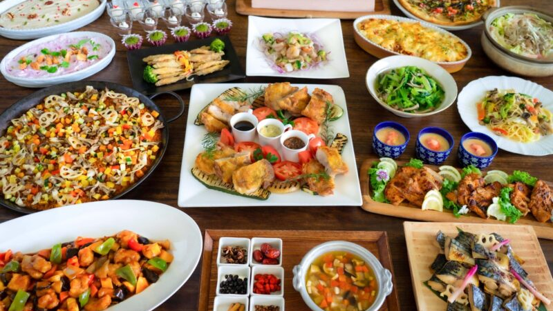 キタナカガーデン - 暮らしの発酵ライフスタイルリゾート - Restaurant