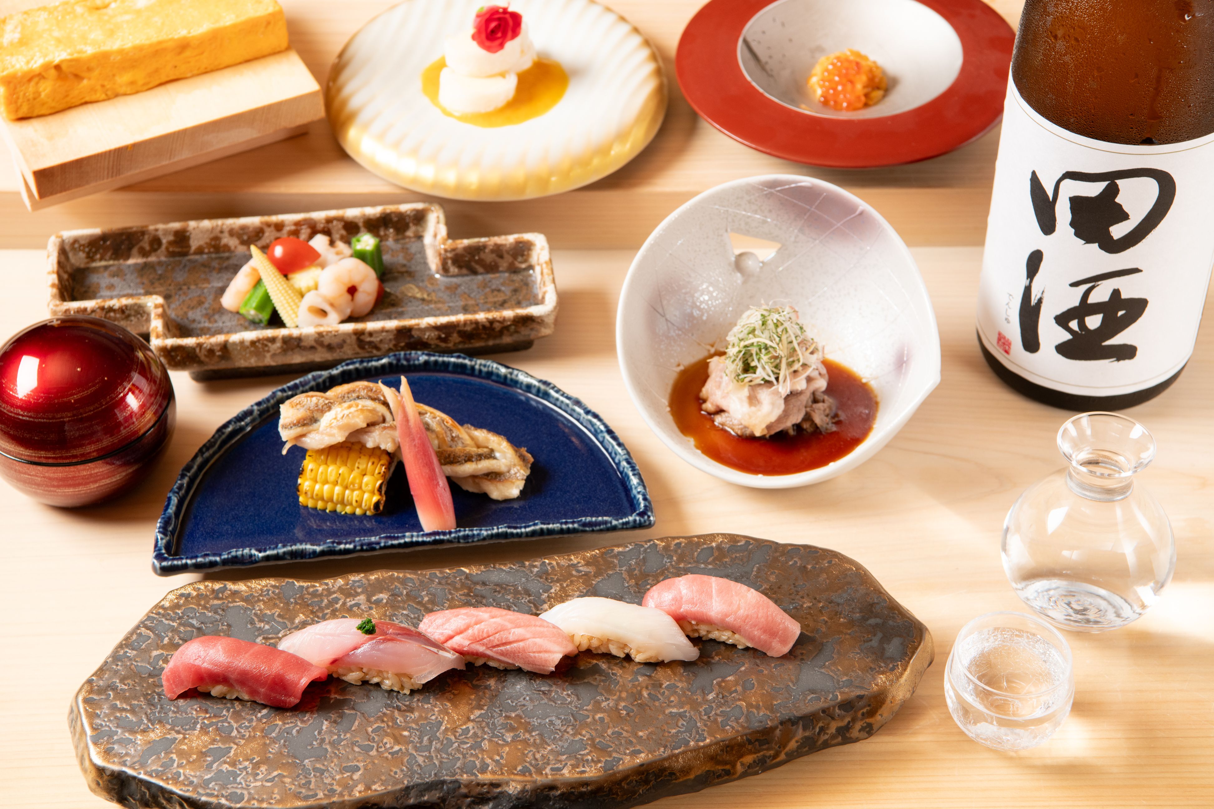 鮨 漣 - Restaurant Guide - TableCheck