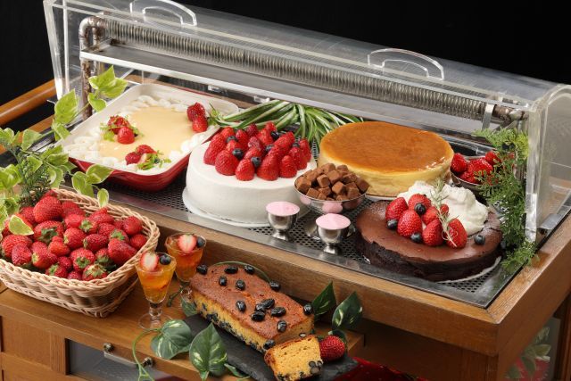 EX GARDEN CAFE - Restaurant Guide - TableCheck