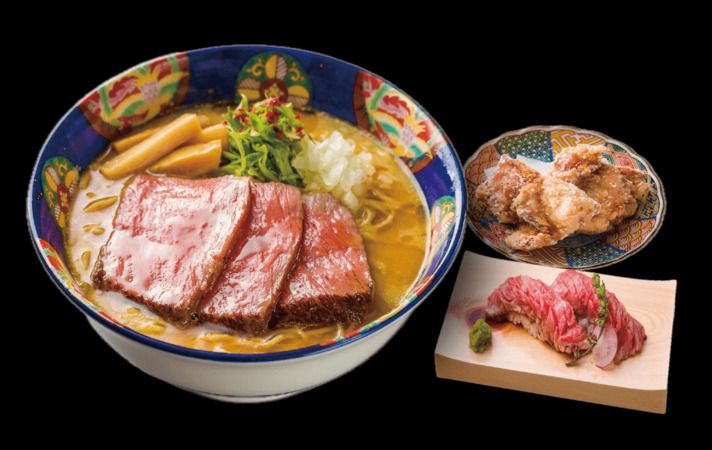 恵比寿ガーデンプレイスの最高のラーメンレストラン