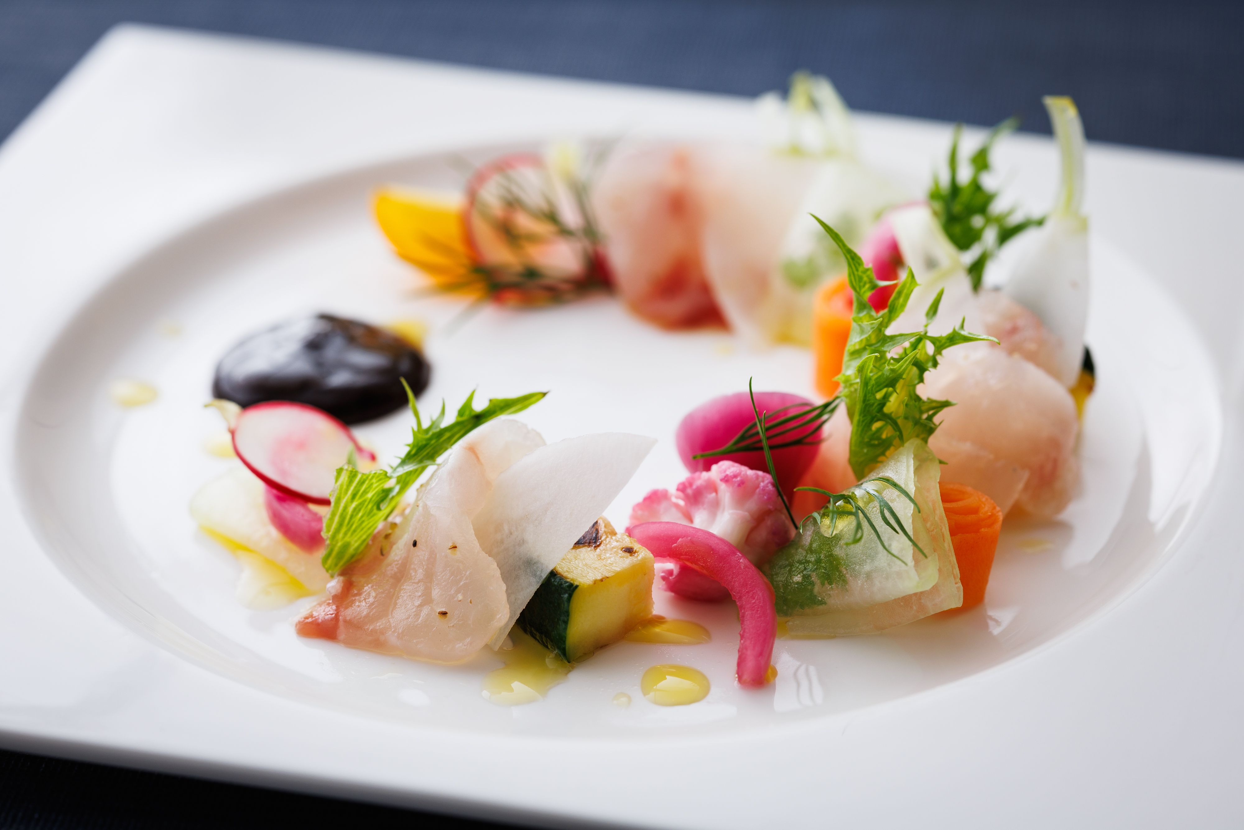 Dining&Bar TENQOO - ホテルメトロポリタン 東京 丸の内 - Restaurant