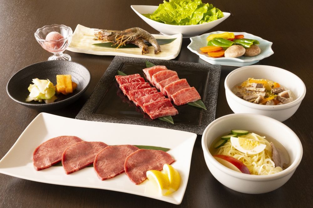 李朝苑/李香/美麗華 ANAクラウンプラザリゾート安比高原 - Restaurant