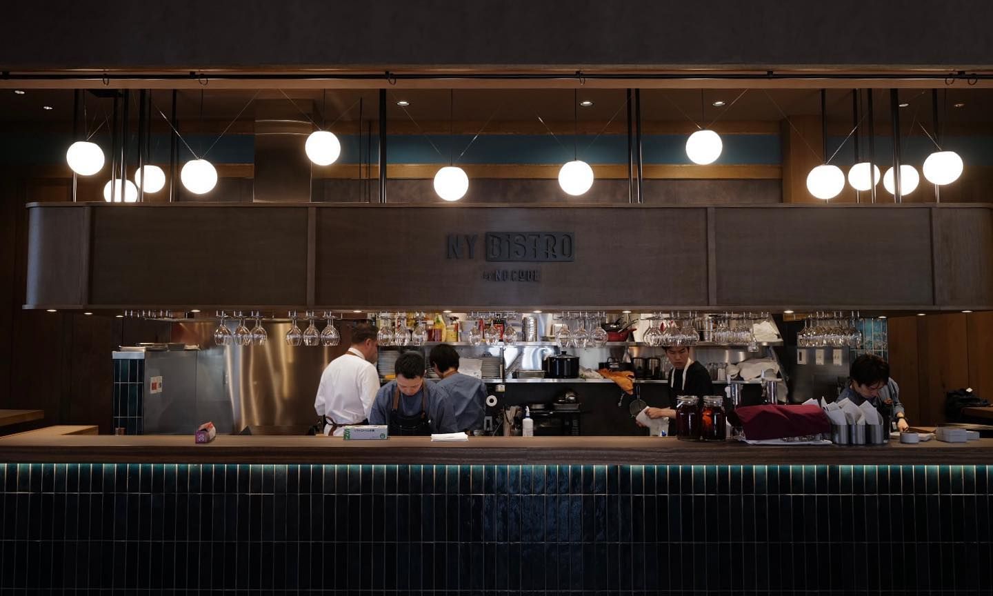 NY BISTRO by NO CODE - Restaurant Guide - TableCheck