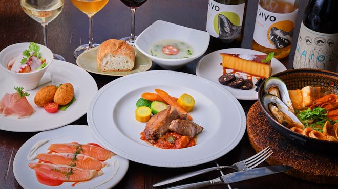 マヌエル・カーザ・デ・ファド 四ツ谷 - Restaurant Guide - TableCheck