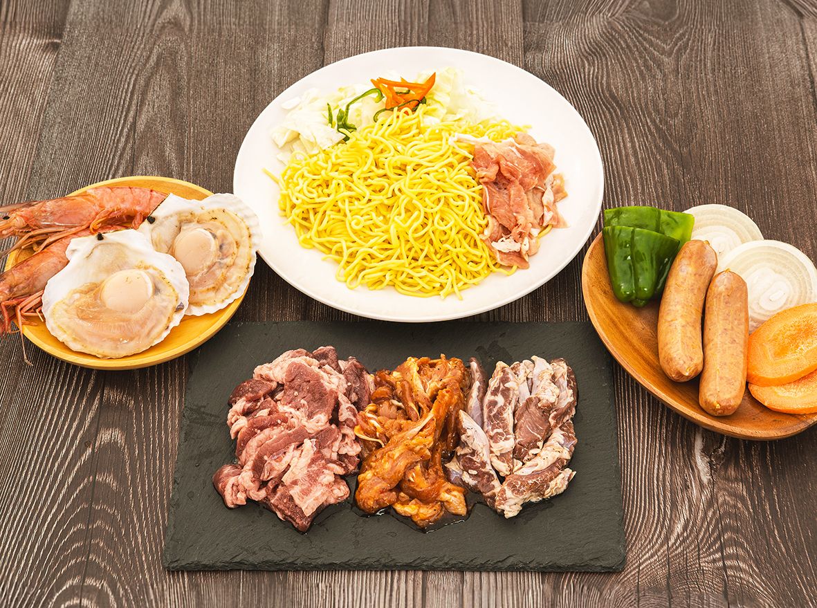 水元公園 バーベキュー広場 - Restaurant Guide - TableCheck