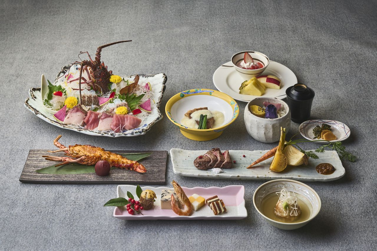 料亭Ai-Oi / 懐古ロマンの宿 季さら - Restaurant Guide - TableCheck