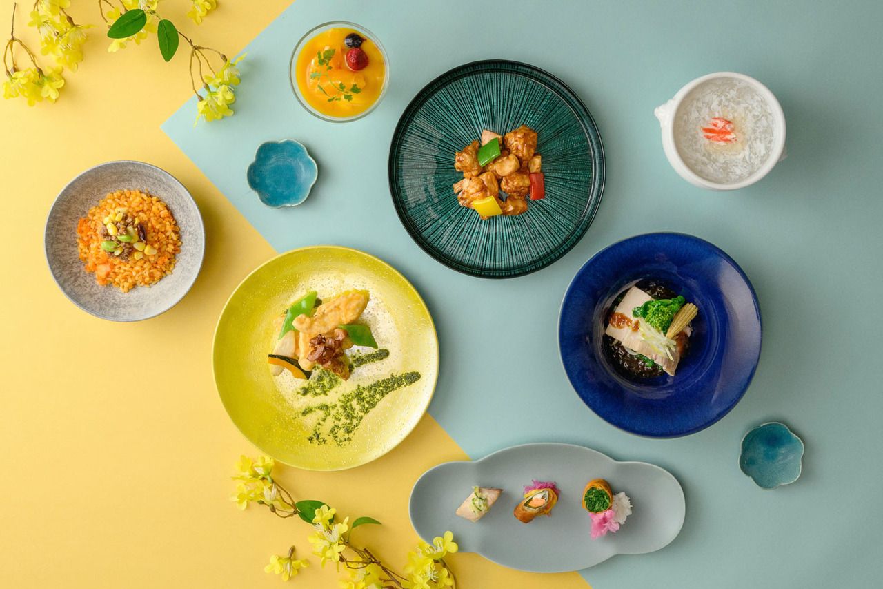 HALOW - 都シティ大阪本町 - Restaurant Guide - TableCheck